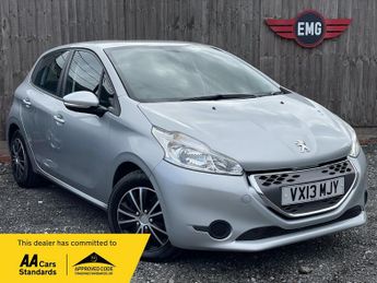 Peugeot 208 1.4 e-HDi Access+ EGC Euro 5 (s/s) 5dr