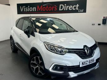 Renault Captur 1.5 dCi ENERGY GT Line EDC Euro 6 (s/s) 5dr