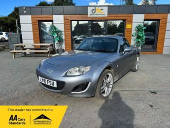 Mazda MX5 1.8i SE Euro 4 2dr