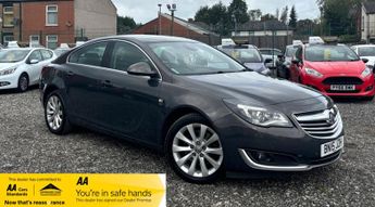 Vauxhall Insignia 2.0 CDTi Elite Nav Auto Euro 5 5dr