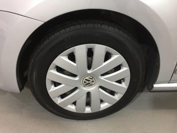 Volkswagen Polo Polo 1.2 TSI S Hatchback DSG 5dr Automatic