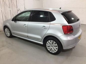 Volkswagen Polo Polo 1.2 TSI S Hatchback DSG 5dr Automatic