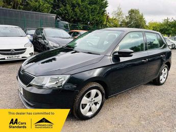 Skoda Fabia 1.2 TSI SE Euro 6 (s/s) 5dr