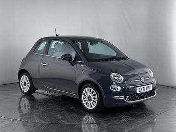 Fiat 500 1.0 MHEV Dolcevita Euro 6 (s/s) 3dr