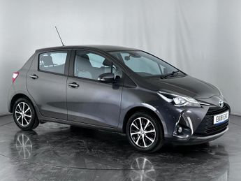 Toyota Yaris 1.5 VVT-i Icon Tech Euro 6 5dr