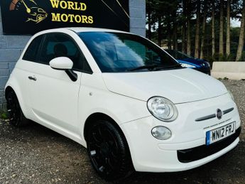 Fiat 500 0.9 TwinAir Plus Euro 5 (s/s) 3dr