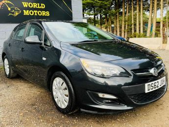 Vauxhall Astra 1.6 16v Exclusiv Euro 5 5dr