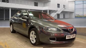 Mazda 6 2.0 TS 5dr