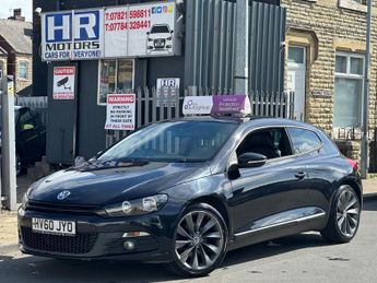 Volkswagen Scirocco 2.0 TSI GT Euro 5 3dr