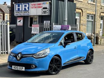 Renault Clio 1.5 dCi Dynamique S MediaNav Euro 5 (s/s) 5dr