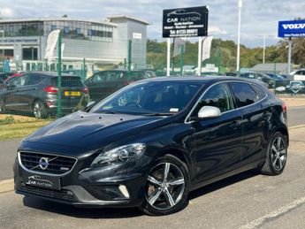 Volvo V40 2.0 T5 R-Design Lux Nav Auto Euro 6 (s/s) 5dr