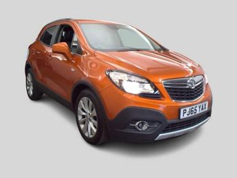 Vauxhall Mokka 1.4i Turbo SE Auto 2WD Euro 6 5dr