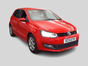 Volkswagen Polo 1.2 Match Edition Euro 5 5dr