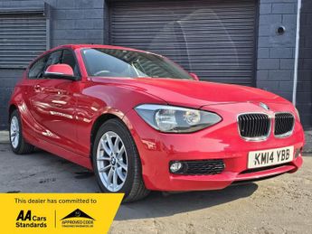 BMW 116 1.6 116i SE Auto Euro 6 (s/s) 3dr