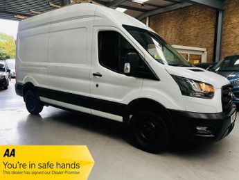 Ford Transit 2.0 350 EcoBlue Leader FWD L3 H3 Euro 6 (s/s) 5dr