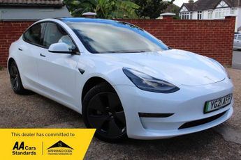 Tesla Model 3 (Dual Motor) Long Range Auto 4WDE 4dr