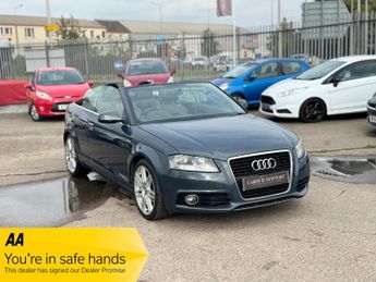 Audi A3 1.2 TFSI S line Euro 5 (s/s) 2dr