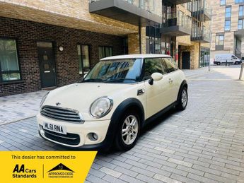 MINI Hatch 1.6 One Euro 5 3dr