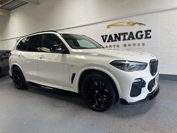 BMW X5 3.0 30d M Sport Auto xDrive Euro 6 (s/s) 5dr