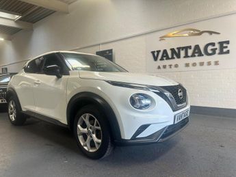 Nissan Juke 1.0 DIG-T N-Connecta Euro 6 (s/s) 5dr