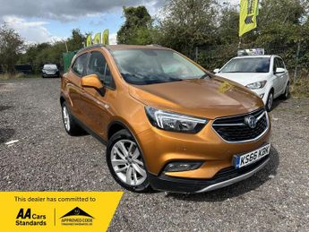 Vauxhall Mokka 1.6i Active Euro 6 (s/s) 5dr