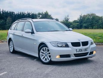 BMW 320 2.0 320i SE Touring Auto Euro 4 5dr