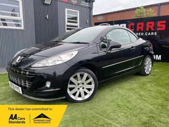 Peugeot 207 1.6 VTi Allure Euro 5 2dr