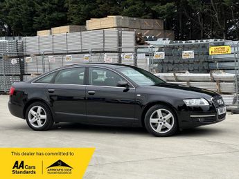 Audi A6 2.0 TDI SE CVT 4dr