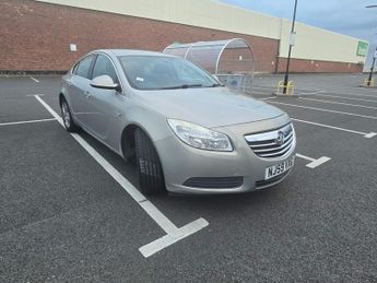 Vauxhall Insignia 2.0 CDTi Exclusiv Euro 5 5dr