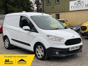 Ford Transit 1.5 TDCi L1 H1 6dr