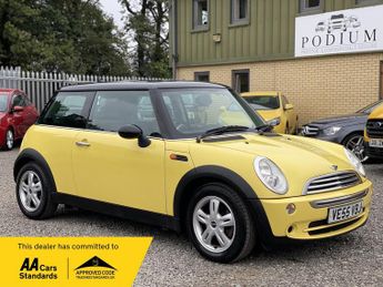 MINI Hatch 1.6 Cooper Euro 4 3dr