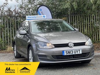 Volkswagen Golf 1.4 TSI BlueMotion Tech SE Euro 5 (s/s) 5dr