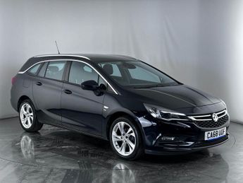 Vauxhall Astra 1.4i Turbo SRi Sports Tourer Euro 6 5dr