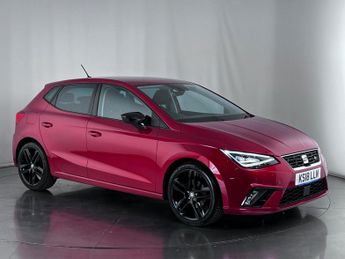 SEAT Ibiza 1.0 TSI FR Euro 6 (s/s) 5dr