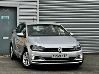 Volkswagen Polo 1.0 TSI SE Euro 6 (s/s) 5dr