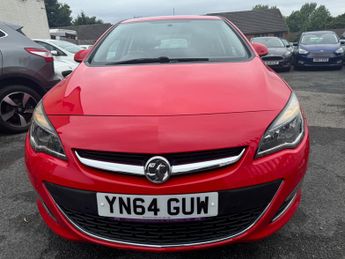 Vauxhall Astra 2.0 CDTi SRi Auto Euro 5 5dr