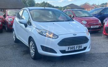 Ford Fiesta 1.5 TDCi Style Euro 5 5dr