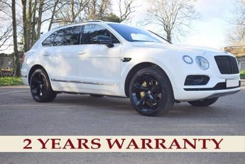 Bentley Bentayga 6.0 W12 Auto 4WD Euro 6 (s/s) 5dr