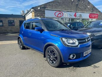 Suzuki Ignis 1.2 Dualjet MHEV SZ5 ALLGRIP Euro 6 (s/s) 5dr