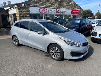 Kia Ceed 1.6 CRDi 3 Sportswagon Euro 6 (s/s) 5dr