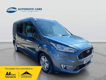 Ford Tourneo TITANIUM TDCI