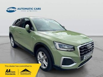 Audi Q2 TFSI SPORT