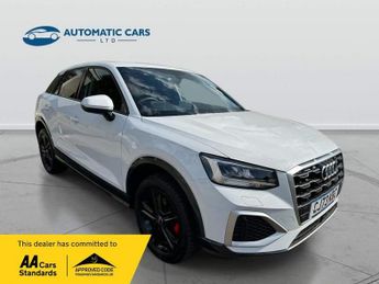 Audi Q2 TFSI SPORT