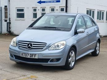 Mercedes B Class 1.5 B150 SE Autotronic 5dr