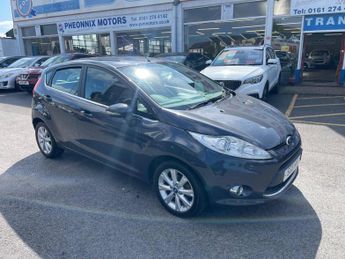 Ford Fiesta 1.4 Zetec 5dr