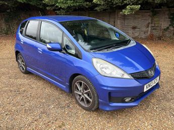 Honda Jazz 1.4 i-VTEC Si Euro 5 5dr