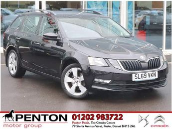 Skoda Octavia 1.5 TSI ACT SE Drive Euro 6 (s/s) 5dr