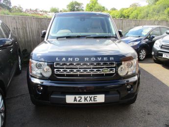 Land Rover Discovery 3.0 TD V6 HSE Auto 4WD Euro 4 5dr