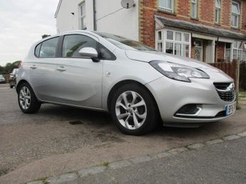 Vauxhall Corsa 1.4i ecoFLEX SRi Euro 6 5dr