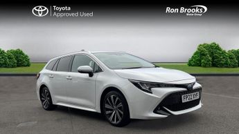 Toyota Corolla 1.8 VVT-h Design Touring Sports CVT Euro 6 (s/s) 5dr